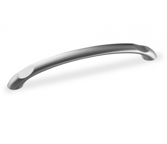 Ручка - скоба FS 042128 St светлый