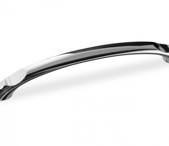 Ручка - скоба FS 042 128 Хром глянцевый   (40шт)