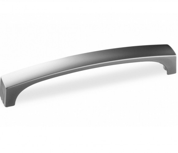 Ручка - скоба FS 037128 Хром матовый. (ТЗ)