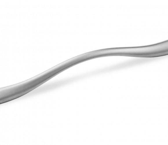 Ручка - скоба FS 073 160 Хром матовый (ТЗ) (50шт)