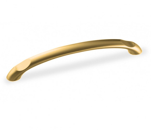 Ручка - скоба FS 042 096 Золото матовый (50шт)