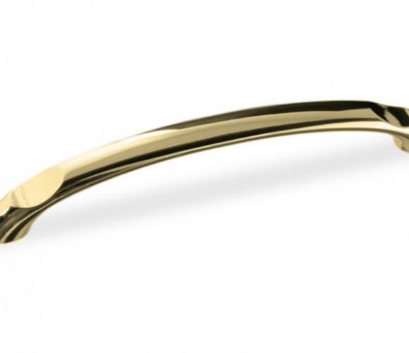 Ручка - скоба FS 042128 Золото глянец (40шт)