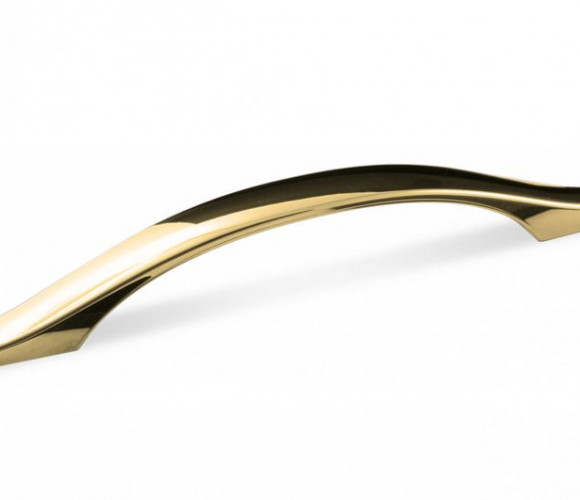 Ручка - скоба FS 066 160 Золото глянец (20шт)