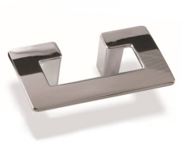 Ручка - модель FM 054 032 Хром глянец (ТЗ) (50 шт.)