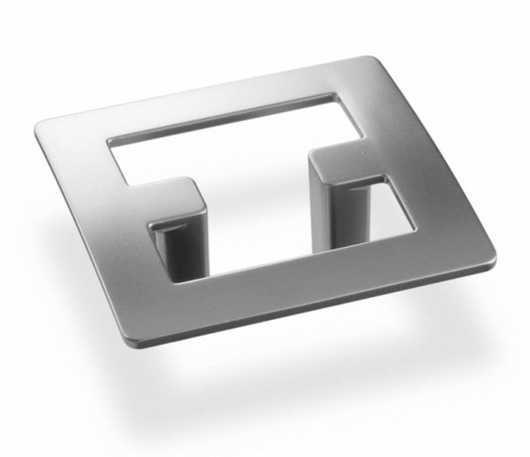 Ручка - модель FM 055032 Хром матовый (ТЗ)