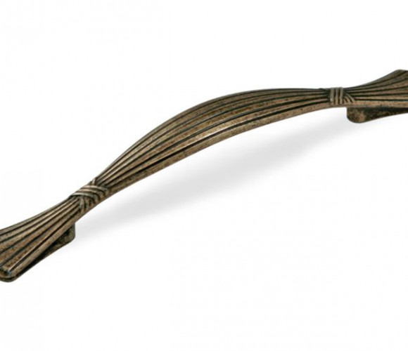 Ручка - скоба FS 135 096 Старая бронза (ТЗ) (50шт)