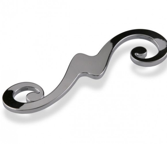 Ручка - скоба FS 160 096 Хром глянцевый (ТЗ) (50шт)