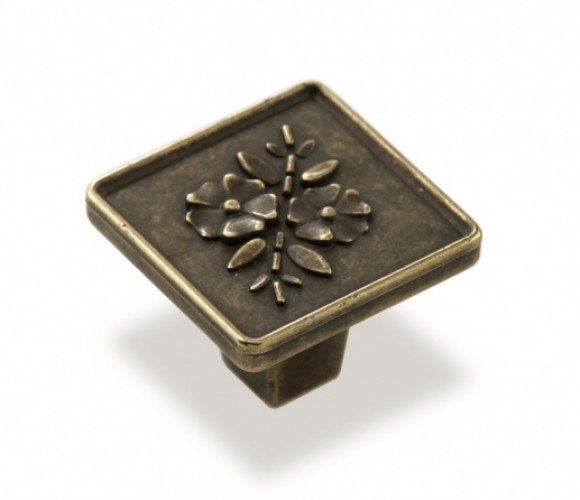 Ручка - модель FM 077000 Старая бронза (TS) (50 шт)