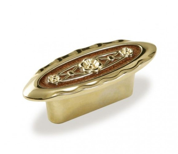 Ручка - модель FM 086 032 золото/эмаль бруно Т475 (TS) (40 шт)