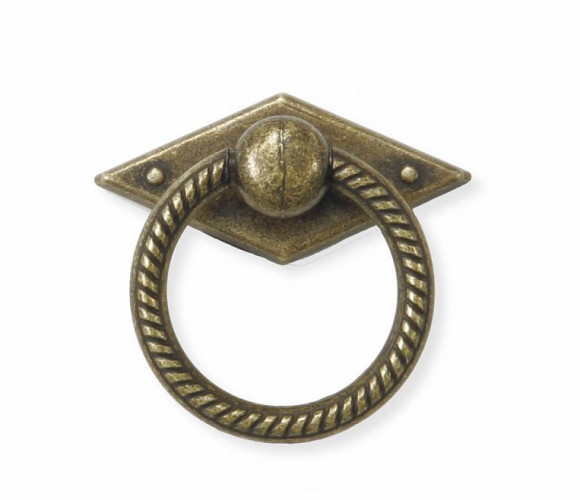 Ручка - модель FN 007 000 Старая бронза (40 шт.) (морская коллекция)