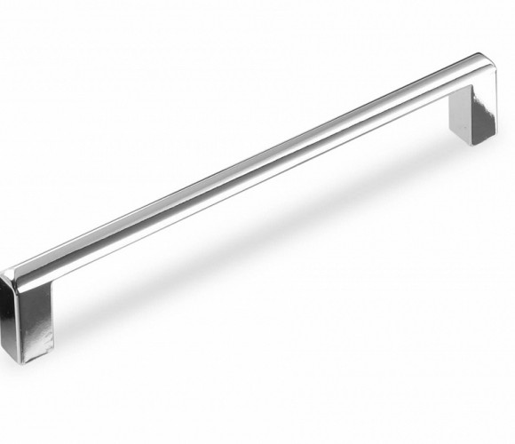 Ручка - скоба FS 184 128 Хром глянец (ТЗ) (50 шт)