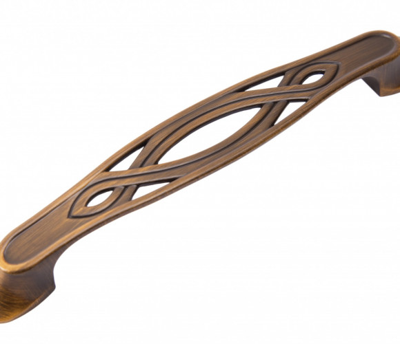 RS407BAB.4/128 бронза старинная брошированная Ручка