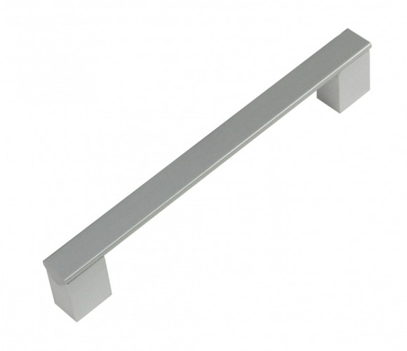 RS051AL.16/128 (Ручка S5110/128) алюминий ручка