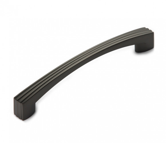 RS270DBL.4/128 Черный матовый / Графитовый ручка ERIKA