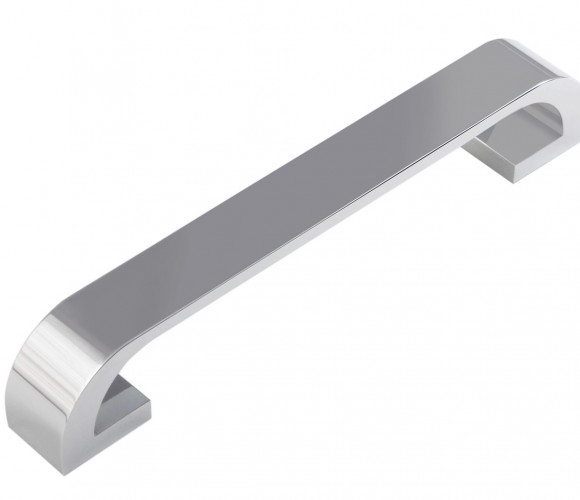 RS277CP.5/128 Хром полированный ручка