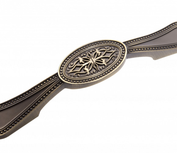 RS426BAB.3/96 Брашированная старинная бронза ручка