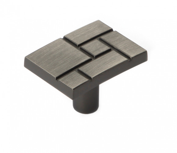 RC417BAP.5 Брашированное старинное олово, ручка