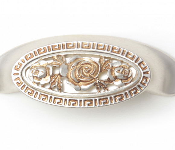 RS434AS.3/64 Старинное серебро, Ручка