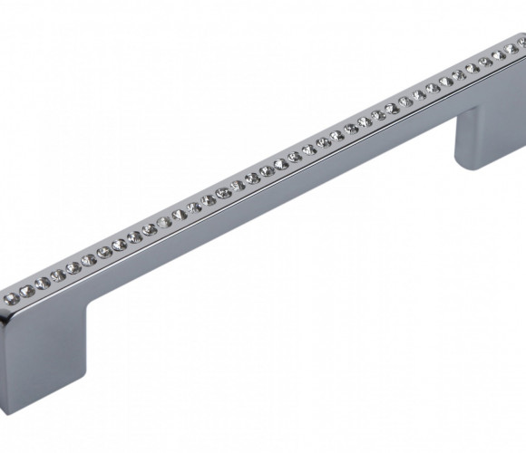RS429CP/CrT.4/192 Хром полированный/Кристалл ручка