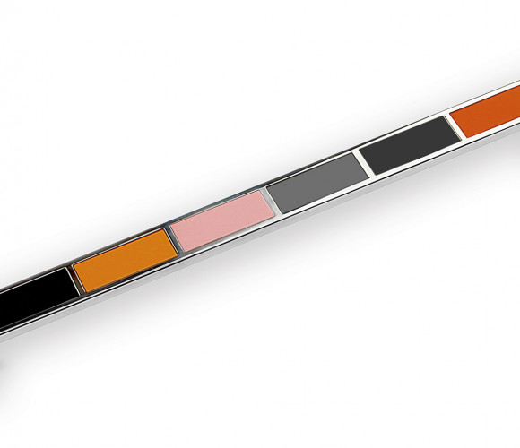 RS282CP/MC8.4/224  Хром полированный Ручка