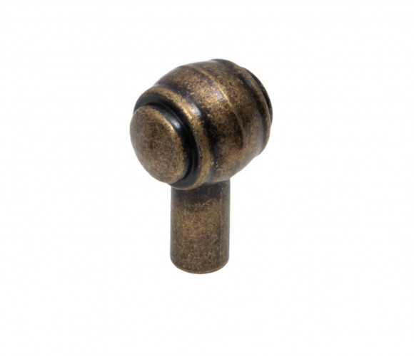 RC019AB.4 Старинная латунь Ручка BAMBOO