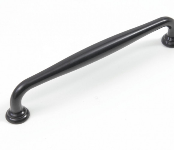 RS433BL.4/160 Черный матовый Ручка URSULA