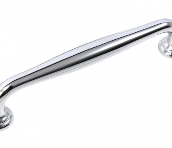 RS433CP.4/128 Хром полированный Ручка URSULA