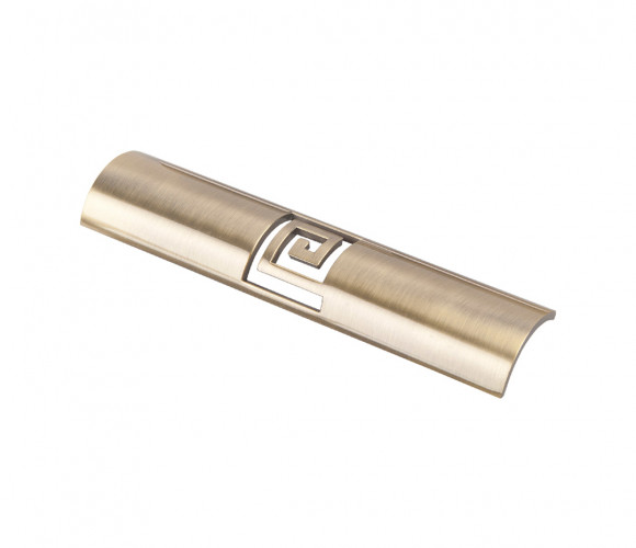 Ручка-скоба, 160 мм, бронза RS-029-160 BA, KERRON