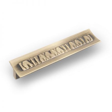 Ручка-скоба, 160 мм, бронза RS-030-160 BA, KERRON