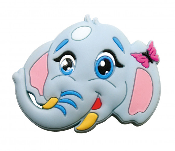 Ручка мебельная UM-KID-P-001 слоник