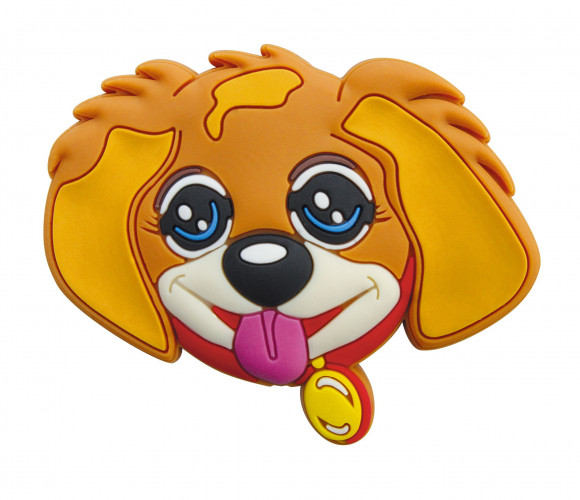 Ручка мебельная UM-KID-Z-001 собачка