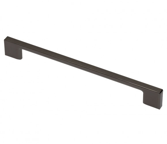 Ручка GTV UZ-819192-12 хром черный