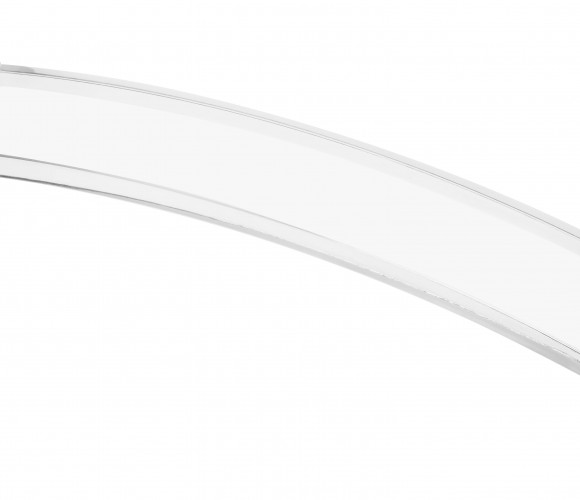 Ручка акриловая прозрачная UZ-ACRYL-Z111160, хром *********