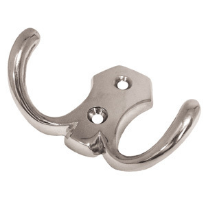 Крючок K203CP.2 (K0340) хром полированный