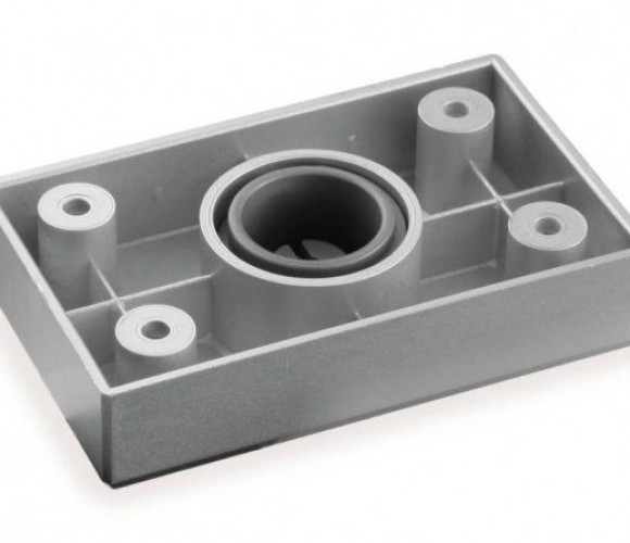 Ножка регул. - Опора H 019020 St светлый