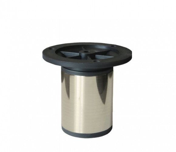 Опора d-50мм, h- 80-100мм, под нержавеющую сталь   5980