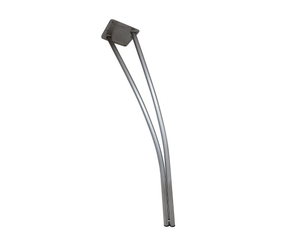 Опора декоративная L720 Металлик Ф11