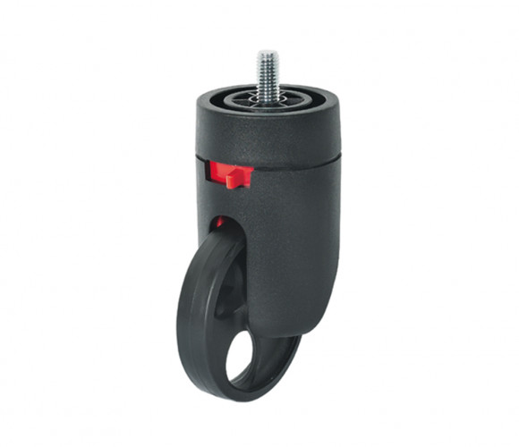 Ролик поворотный нижний, для трубы D 60 мм, с фиксатором   661.29.300