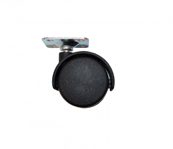 Опора колесная d=50 на площадке TWP50   (501В)