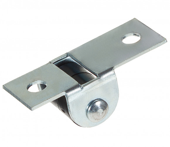 Ролик выкатной 531-01 цинк