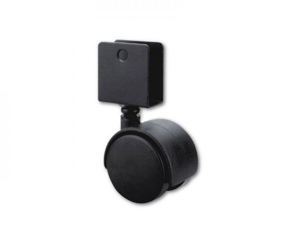 Опора колес. U-образная D50    TWU50