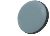 Подпятник круглый, D30 мм, самоклеящийся SuperGlide   HR30-G