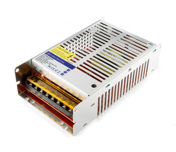 Трансформатор для светодиодов 220/12 150W IP20   LB150-12