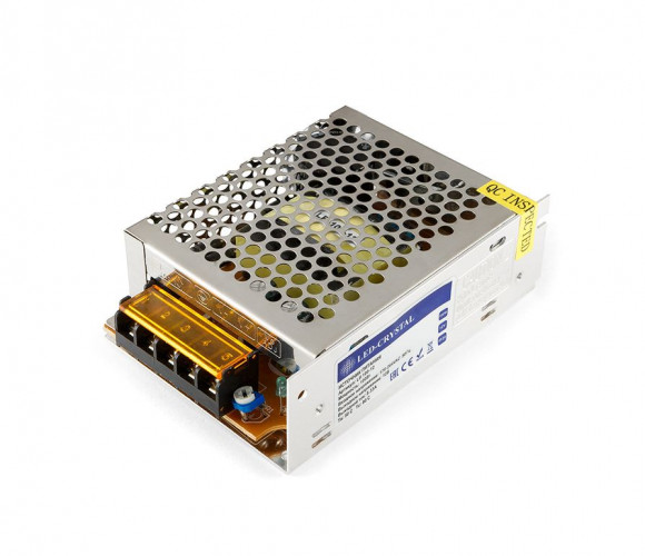 Трансформатор для светодиодов 220/12 70W IP20   LB70-12