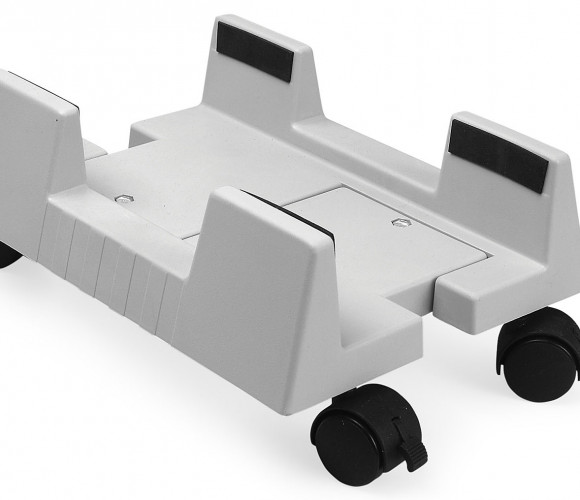 Подставка под системный блок Серая PU-PKO-00-60