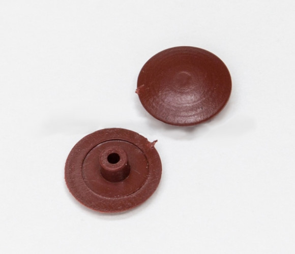 Заглушка шестигр.Орех италия №15