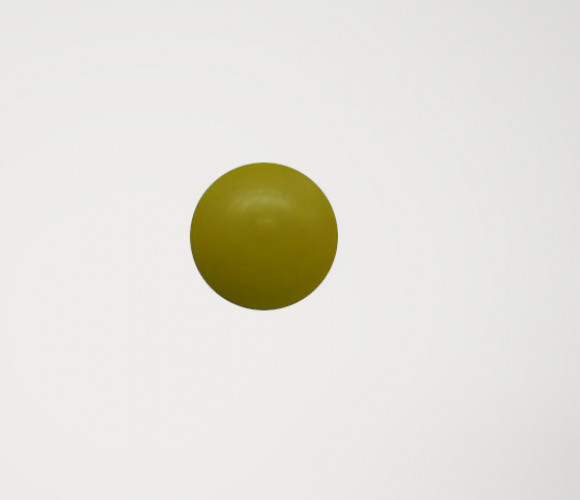 Заглушка шестигр.Ярко-Желтая №6