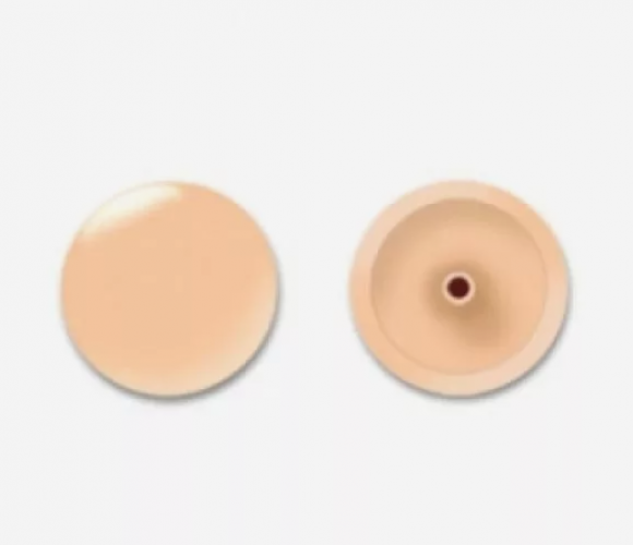 Заглушка эксцент. Вишня Светлая №17 (ШАГРЕНЬ)