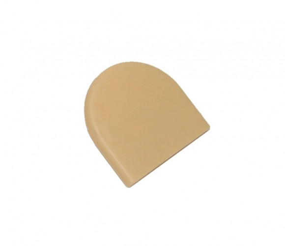 Заглушка на корпус RAFIX 20 (бежевый), пластик   263.59.750