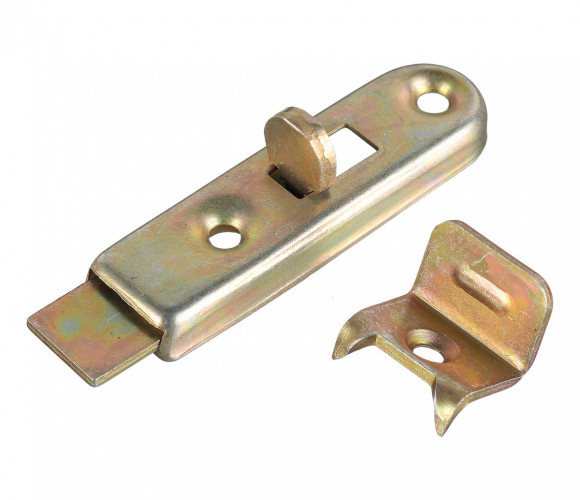 Шпингалет с ответной планкой